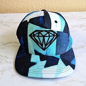 Diamond Supply Co  Hat.
